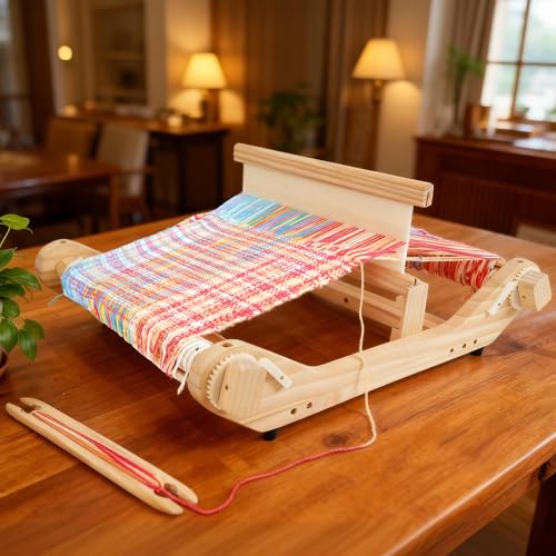 16 Inches Rigid Heddle Loom