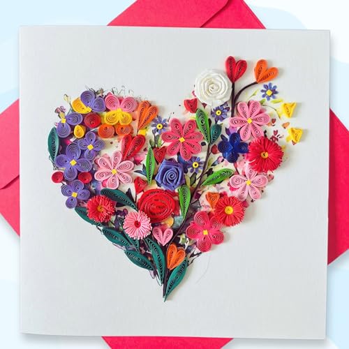 Quilling Cards