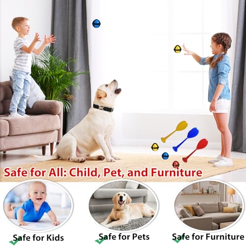 29" Dart Board Games for Kids (24 Count)