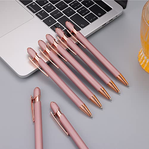 12 PCS 2 in 1 Stylus Ballpoint Pen with Stylus Tip (12 Count)