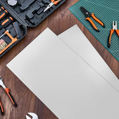 1 Pcs Mild Steel Sheet Cold Rolled 18 Gauge Metal Plate 0.06 Inch