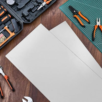 1 Pcs Mild Steel Sheet Cold Rolled 18 Gauge Metal Plate 0.06 Inch
