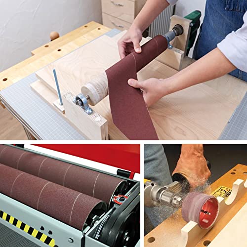 120 Grit Sandpaper Roll