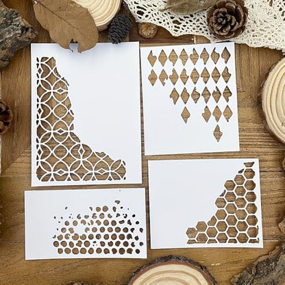 Flowers Metal Cutting Die for Scrapbooking