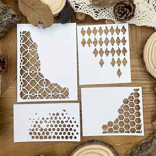 Flowers Metal Cutting Die for Scrapbooking