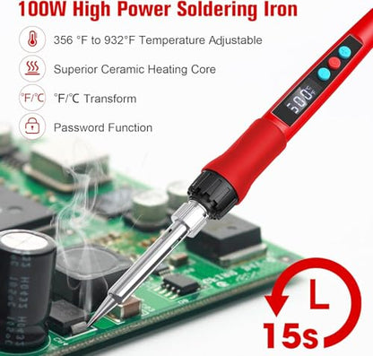 Soldering Iron Kit