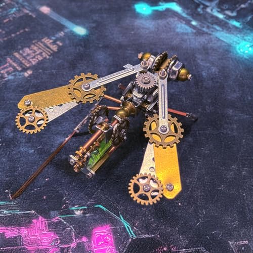 3D Metal Puzzles for Adults Teens