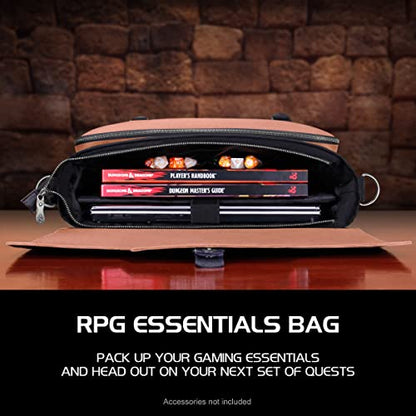 Collector's Edition RPG Player's Essentials DND Bag