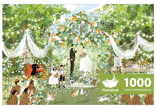 1000 Piece Puzzle for Adults Jigsaw Puzzles (1000 Count)