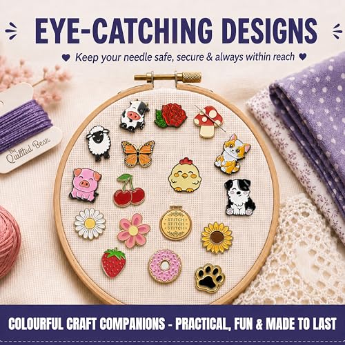 Magnetic Needle Minder