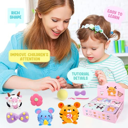 Air Dry Clay Kit