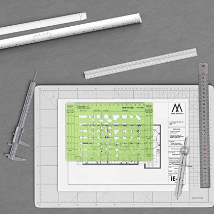 Pipe Fitting Template Guide