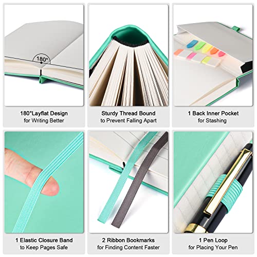5 Pack College Ruled Notebook Bulk (5 Count)