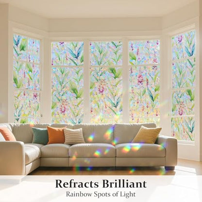 Decorative Window Privacy Film