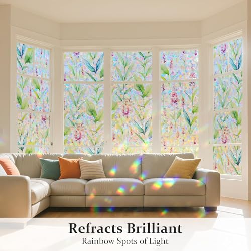 Decorative Window Privacy Film