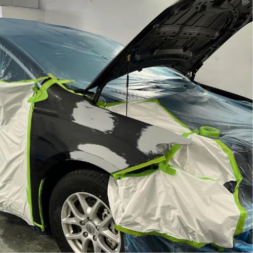 DINOGREN High Performance Masking Tape for Car Paint (39 Count)