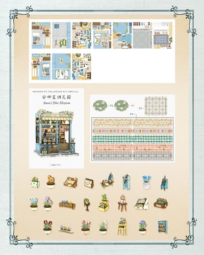 Book Nook Kit