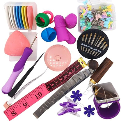 Hand Sewing Essential Kit (185 Count)