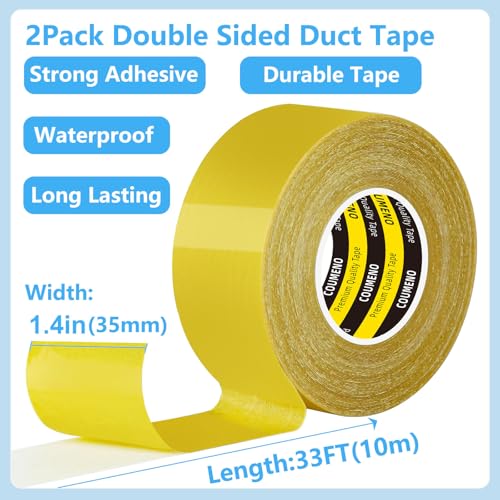 Double Sided Tape Heavy Duty Carpet Mesh Tape