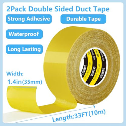 Double Sided Tape Heavy Duty Carpet Mesh Tape