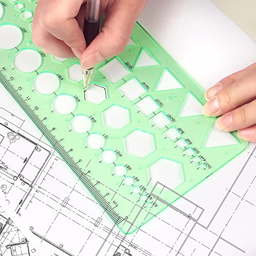 Circle Template (2 Count)