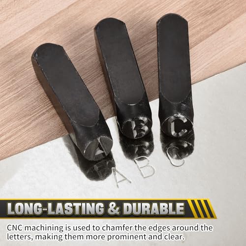 36PCS Metal Stamping Kit 1