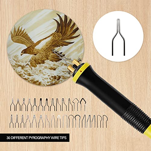 Wood Burning Tool