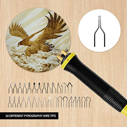 Wood Burning Tool