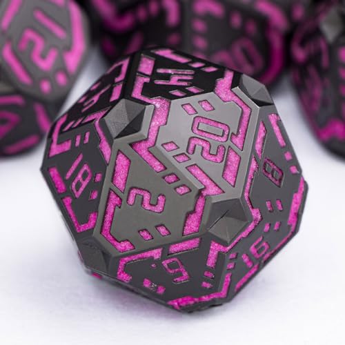 Metal DND Sci