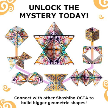 OCTA Magnetic Puzzle Toy