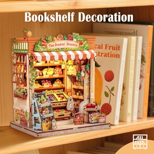 Book Nook Kit