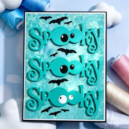 Festivals Metal Cutting Die for Scrapbooking