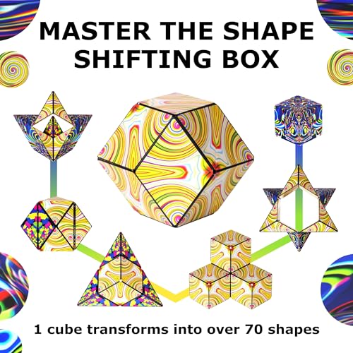 DODECA Magnetic Puzzle Cube