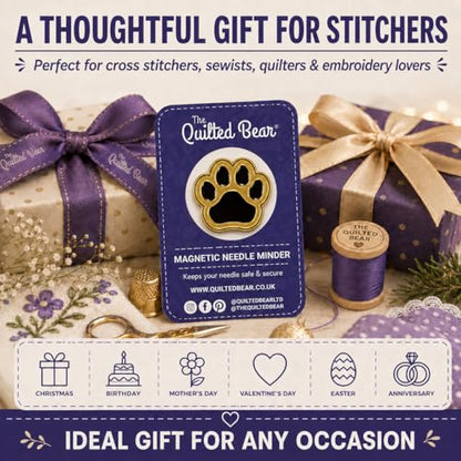Magnetic Needle Minder