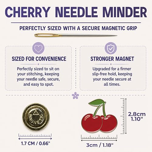 Magnetic Needle Minder