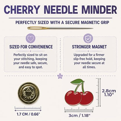 Magnetic Needle Minder