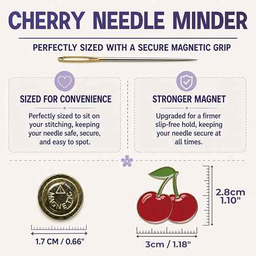 Magnetic Needle Minder