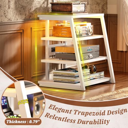 AV Media Stand (4 Count)