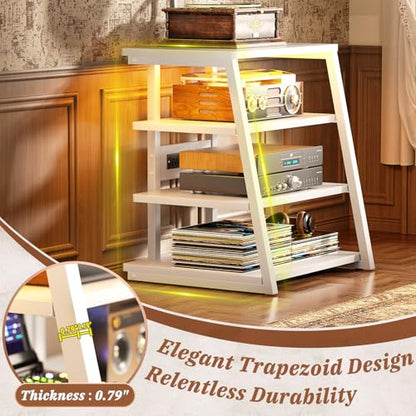 AV Media Stand (4 Count)