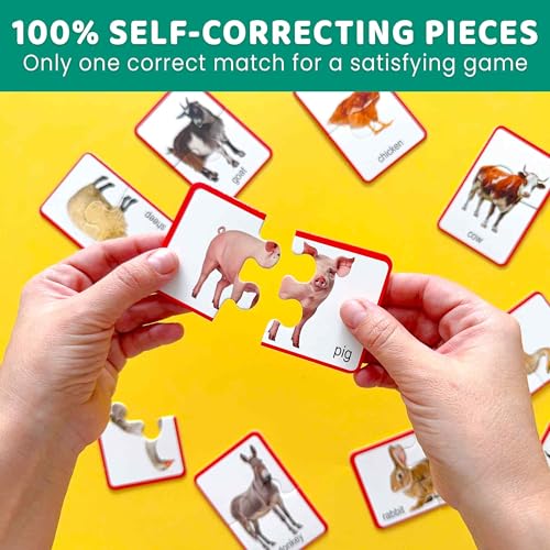 Puzzles for Kids Ages 2 (16 Count)
