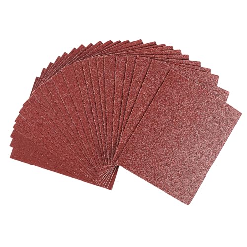 1 4 Sandpaper Sheet (50 Count)
