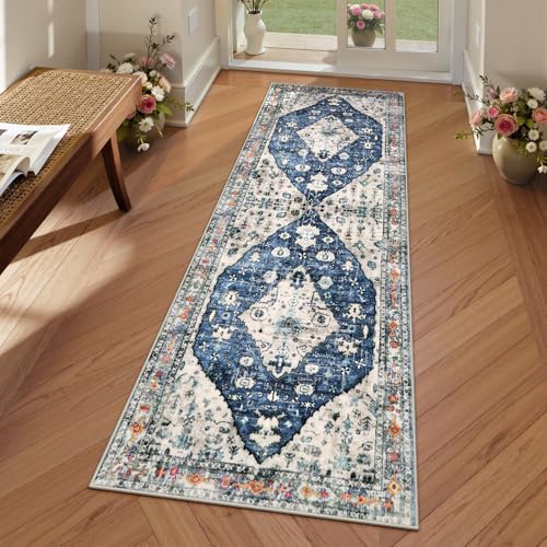Felice Boho Tribal Runner Rug