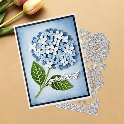 Cutting Dies Metal Stencils Scrapbooking Tools DIY Embossing Template for Paper Card Making Album Arts Crafts Supplies