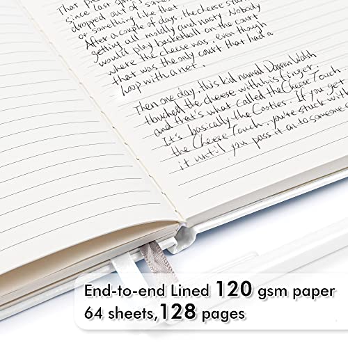 5 Pack Notebooks Journals Bulk (5 Count)