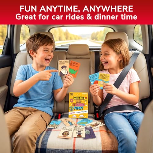 Trivia Games for Kids