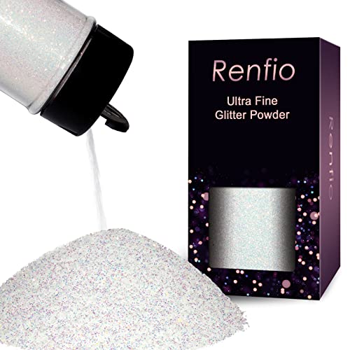 Iridescent Ultra Fine Glitter Powder Resin Supplies Glitters