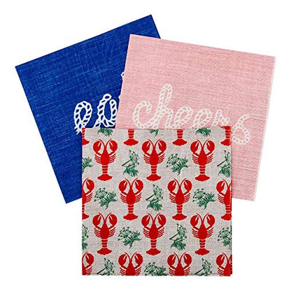 13 Inch Paper Luncheon Napkins (20 Count)