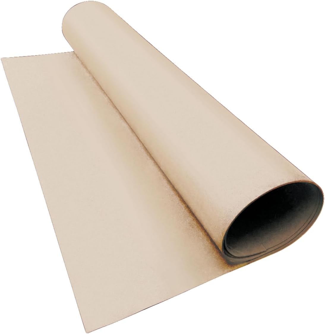 LotusFoam Large 3mm EVA Foam Sheet - 44"x 85" High Density Foam 130 kg/m3 for Cosplay, Costumes, Crafts, Flooring, Outdoor Use - 35 Colors (Sandstone) - Sandstone - Crafty Corner