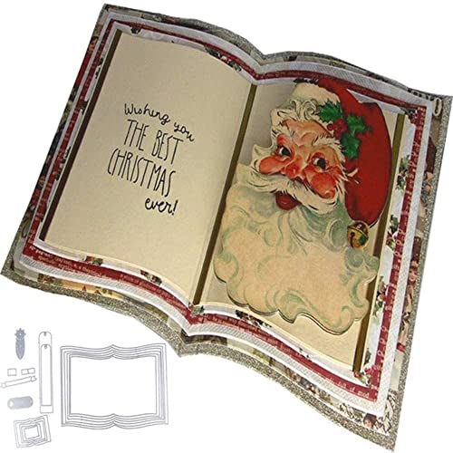 Book Cutting Dies