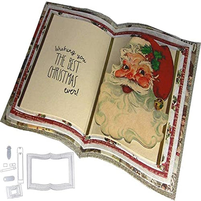 Book Cutting Dies